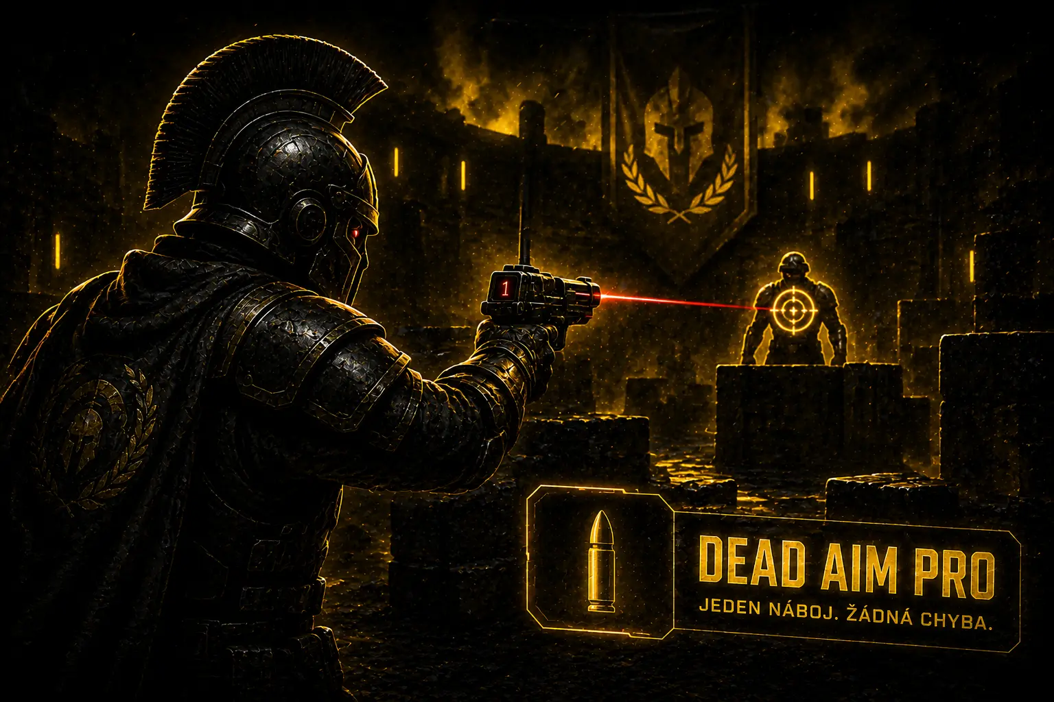Dead Aim Pro