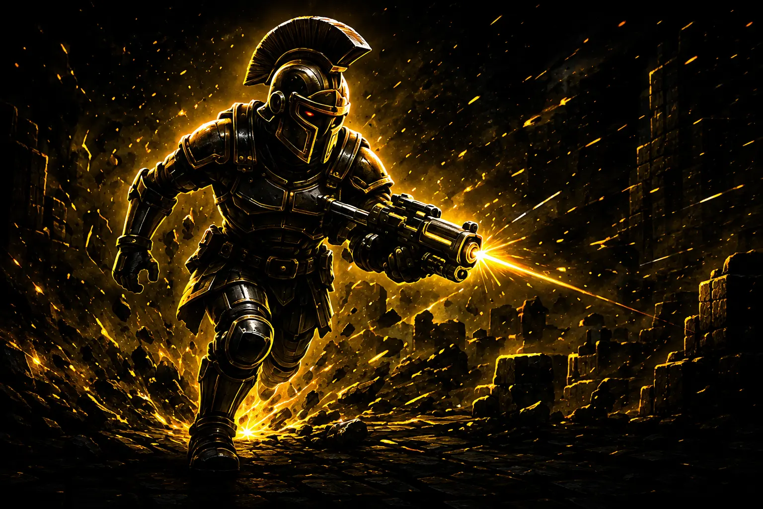 Gladiátor