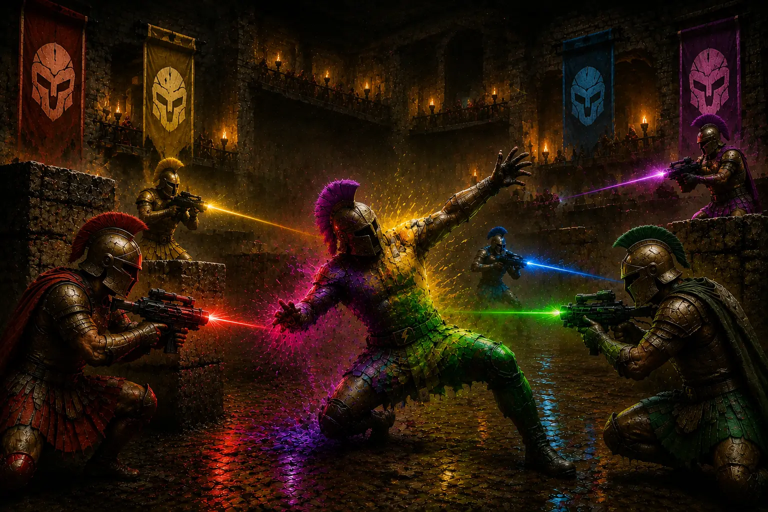 Color Madness