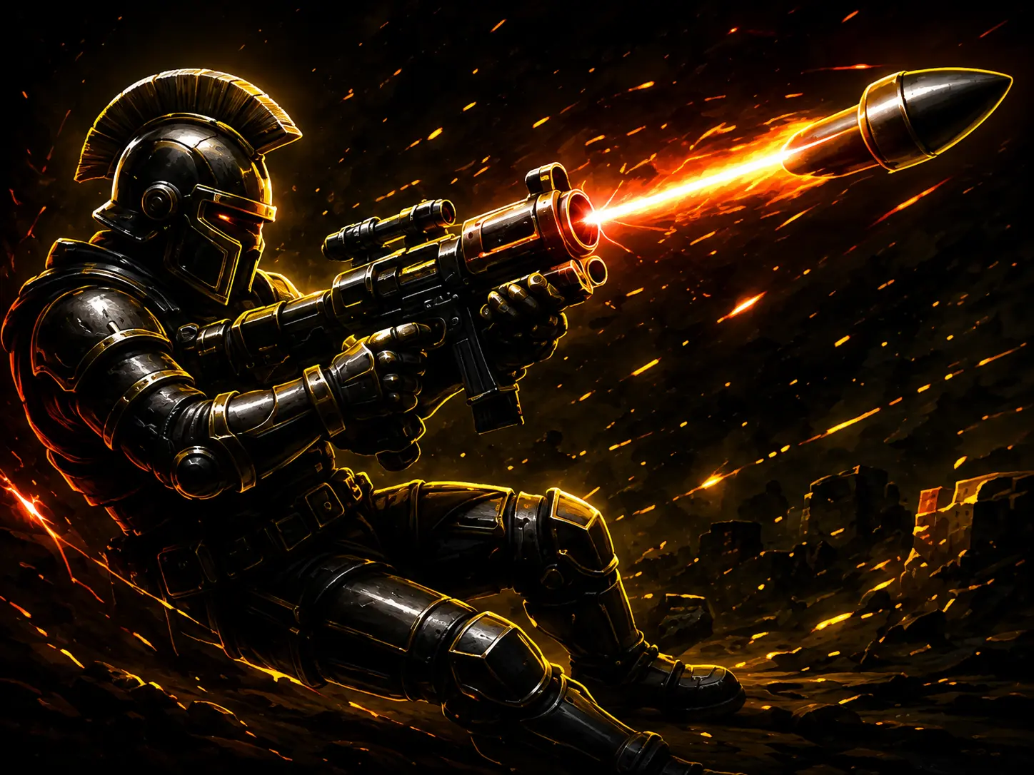 Rocket Master