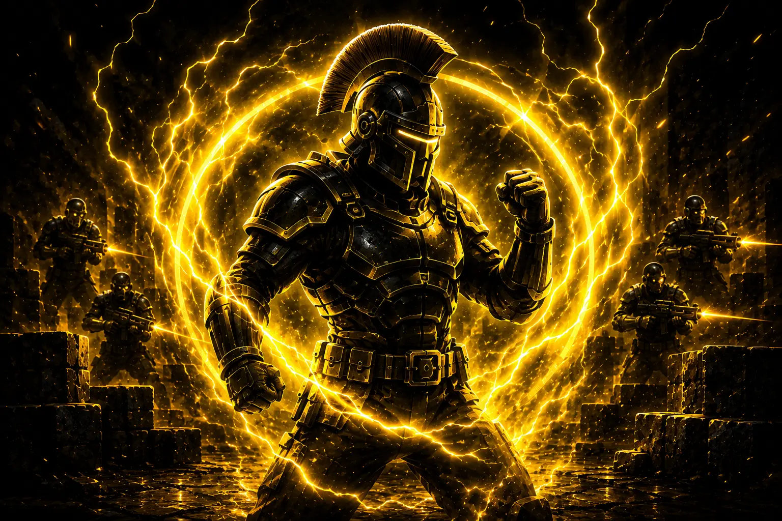 Supercharge