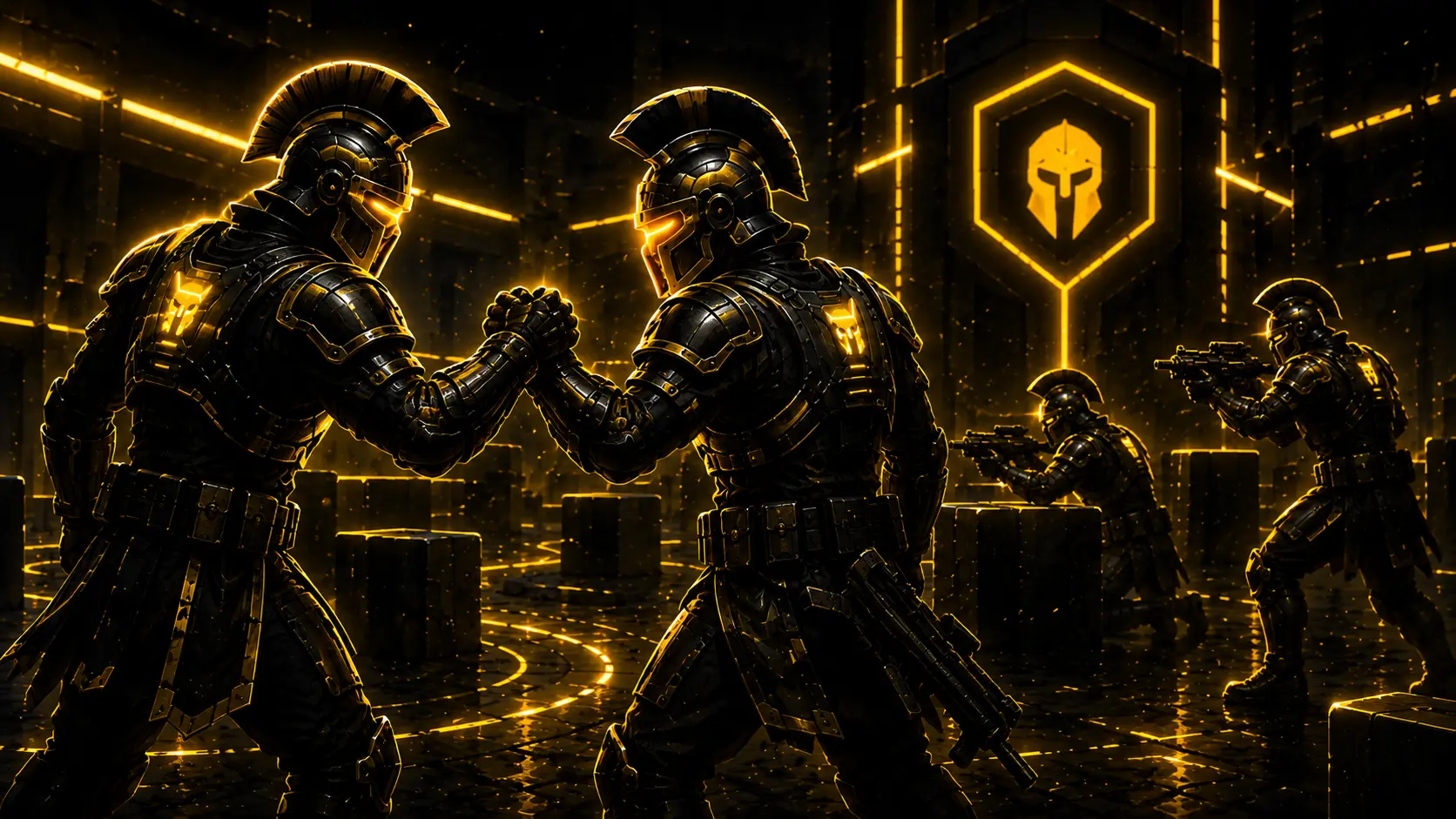 Team Deathmatch